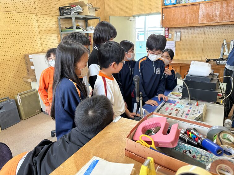 委員会活動スタート! 4/12|高岡市立高陵小学校